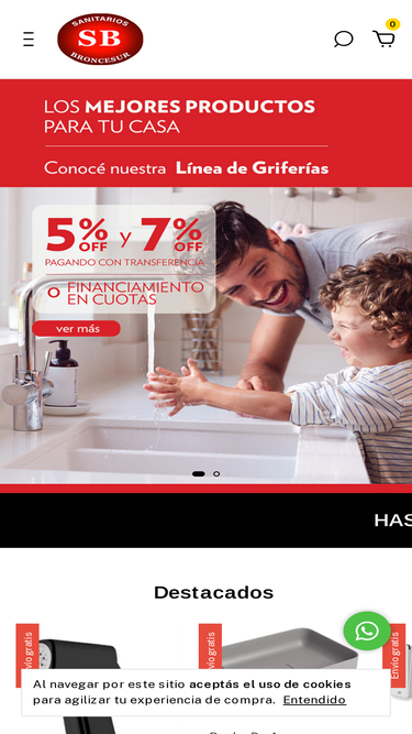 broncesur.com.ar