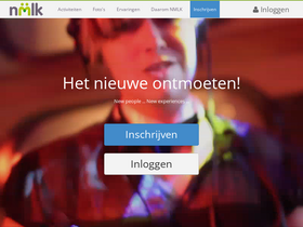 'nieuwemensenlerenkennen.nl' screenshot