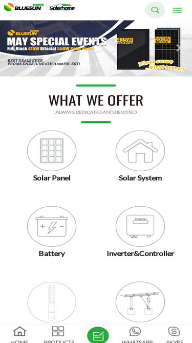 bluesunpv.com