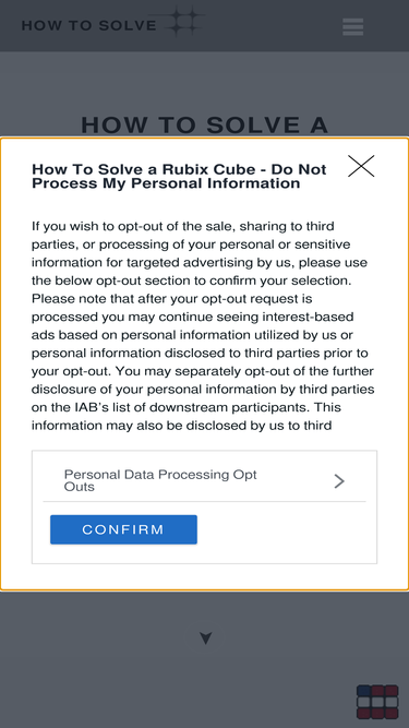 how-to-solve-a-rubix-cube.com