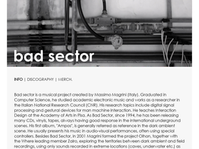 bad-sector.com