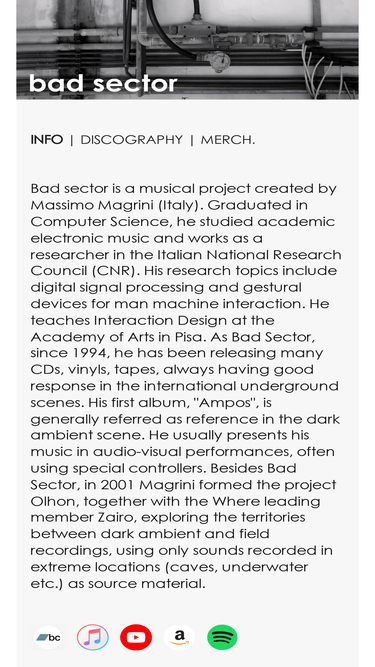 bad-sector.com