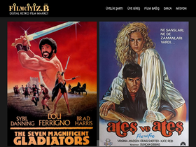 'filmciyiz.be' screenshot