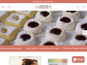 claudioskitchennyc.com homepage screenshot