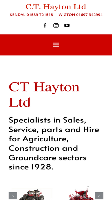 cthayton.com