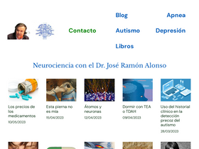 'jralonso.es' screenshot