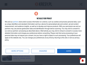 'kresy.pl' screenshot