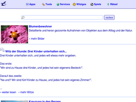 'topster.de' screenshot