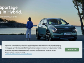 'kt-kuriren.se' screenshot