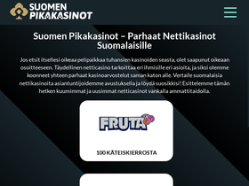 suomennetticasino.com