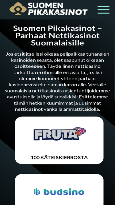 suomennetticasino.com