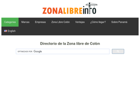 zonalibreinfo.com