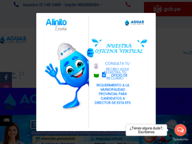 aguasdelimanorte.com