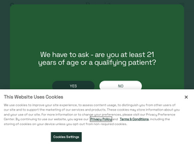 'shopbotanist.com' screenshot