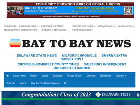 'baytobaynews.com' screenshot