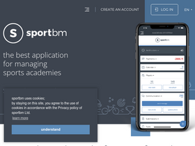 'sportbm.com' screenshot