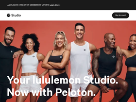 lululemonstudio.com