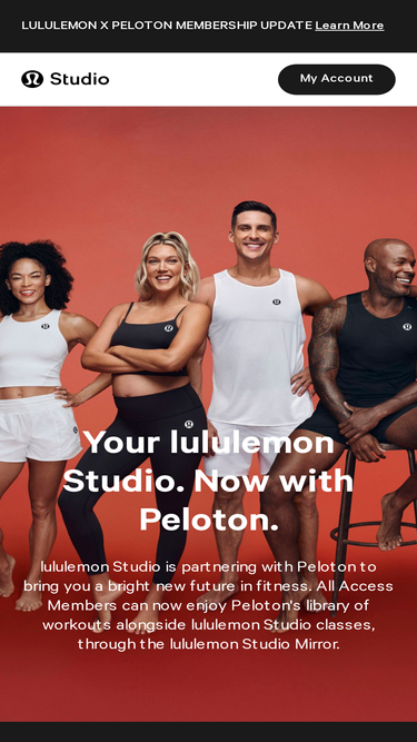 lululemonstudio.com