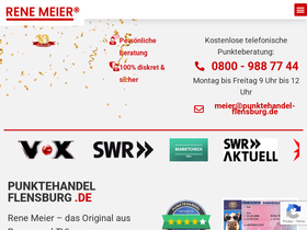 punktehandel-flensburg.de