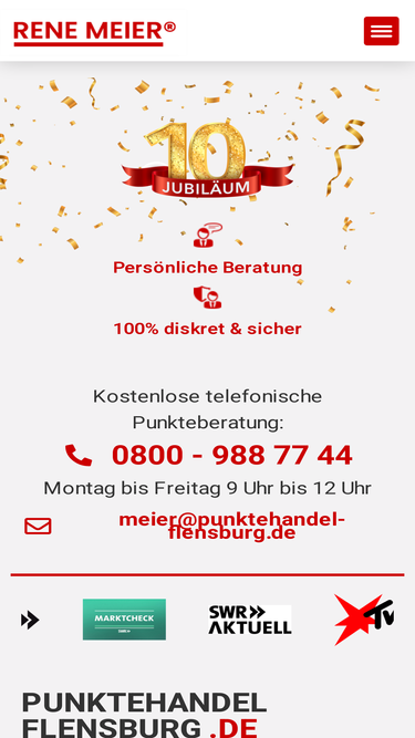 punktehandel-flensburg.de