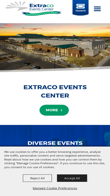 extracoeventscenter.com