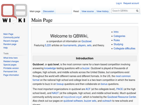 'qbwiki.com' screenshot