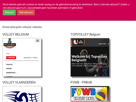 volleyscores.be