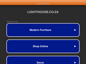 lighthouse.co.za