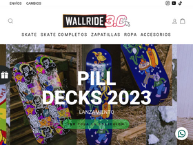 wallride.cl