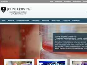 caat.jhsph.edu