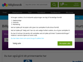 inkpro.dk Wettbewerber – wie inkpro.dk Similarweb