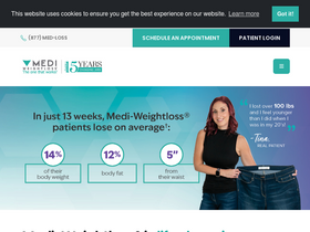 mediweightlossclinics.com