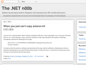 dotnetnoob.com