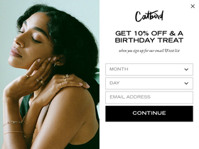 'catbirdnyc.com' screenshot