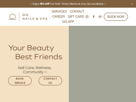 qqnailspa.com