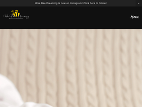 weebeedreaming.com