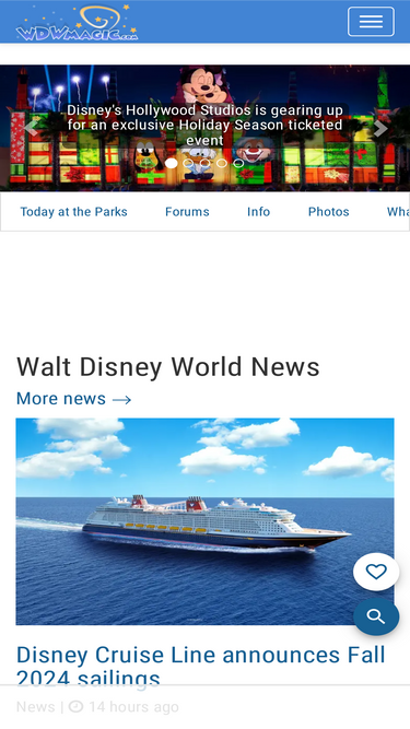 wdwmagic.com