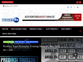 Hobby Prediksi Togel55 Hk