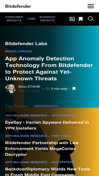 labs.bitdefender.com