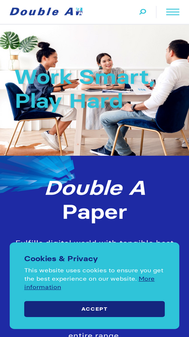 doubleapaper.com