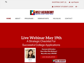 hs2academy.com