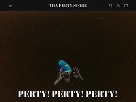 pertypertyperty.com homepage screenshot