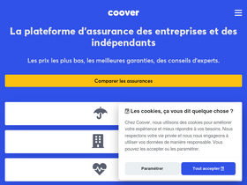 'coover.fr' screenshot