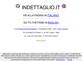 'piemonte.indettaglio.it' screenshot