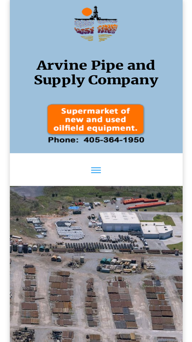 arvinepipe.com