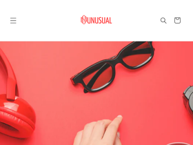 unusualsolutionspain.com homepage screenshot