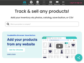 'youmewho.com' screenshot