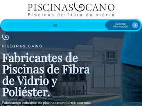 piscinascano.com