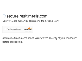 'realtimesis.com' screenshot