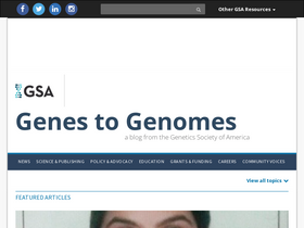 genestogenomes.org
